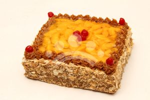 Torta con Durazno