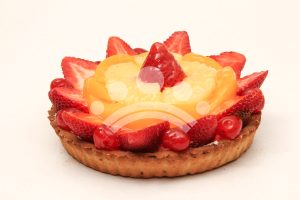 Tarta de Fruta