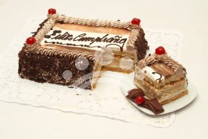 Torta Mixta